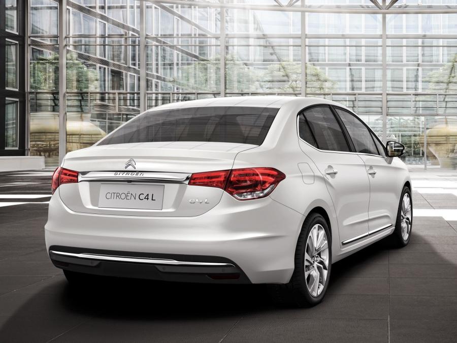  Citroen C4 L 2012 года  (фото 28 из 30)